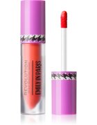 Revolution X Emily In Paris fard multifuncțional pentru buze și obraz culoare Mimosa Orange 3 ml