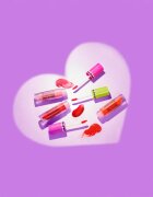Revolution X Emily In Paris fard multifuncțional pentru buze și obraz culoare Mimosa Orange 3 ml