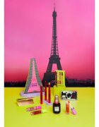 Revolution X Emily In Paris fard multifuncțional pentru buze și obraz culoare Mimosa Orange 3 ml