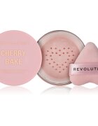 Revolution Y2k Cherry Bake pudra pulbere matifianta 3.2 g