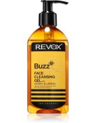 Revox B77 Buzz Face Cleansing Gel gel de curatare energizant faciale Lemon & Honey 180 ml