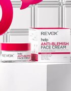 Revox B77 Help Anti-Blemish Face Cream cremă hidratantă impotriva imperfectiunilor pielii 50 ml