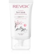 Revox B77 Japanese Routine 3 Minute Face Mask Ultra Moisturizing masca pentru hidratare intensa faciale 30 ml