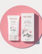 Revox B77 Japanese Routine 3 Minute Face Mask Ultra Moisturizing masca pentru hidratare intensa faciale 30 ml