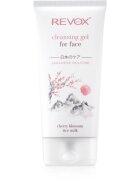 Revox B77 Japanese Routine Cleansing Gel for Face gel de curățare blând faciale 150 ml