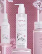 Revox B77 Japanese Routine Face Peeling Aqua Gel curatare usoara dupa exfoliere faciale 250 ml