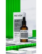 Revox B77 Just Alpha Arbutin 2% + HA ser cu efect iluminator pentru față și gât 30 ml
