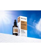 Revox B77 JUST Antioxidant Serum SPF 30+ ser facial cu efect iluminator SPF 30 30 ml
