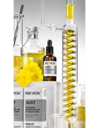Revox B77 JUST Evening Primrose Oil & Squalane ulei regenerator pentru noapte reface bariera protectoare a pielii 30 ml