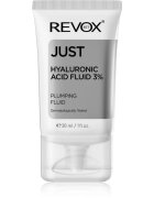 Revox B77 JUST Hyaluronic Acid Fluid 3% Fluid pentru hidratare usoara faciale 30 ml