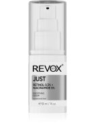 Revox B77 JUST Retinol 0.3% + Niacinamide 5% emulsie hidratanta împotriva îmbătrânirii pielii 30 ml