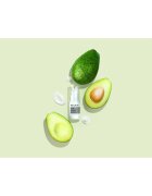 Revox B77 JUST Rose Water Avocado Oil Eye Care fluid hidratant pentru zona din jurul ochilor impotriva cearcanelor 30 ml