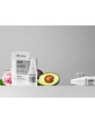 Revox B77 JUST Rose Water Avocado Oil Eye Care fluid hidratant pentru zona din jurul ochilor impotriva cearcanelor 30 ml