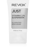 Revox B77 Just Vitamin C 2% Suspension crema hidratanta cu efect iluminator pentru față și gât 30 ml