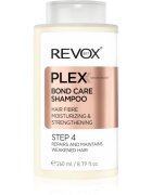 Revox B77 PLEX Bond Care Shampoo. Step 4 sampon fortifiant cu efect de hidratare 260 ml