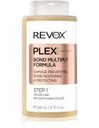 Revox B77 PLEX Bond Multiply Formula. Step 1 Ingrijire protectoare pentru par degradat sau tratat chimic 260 ml