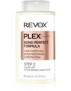 Revox B77 PLEX Bond Perfect Formula. Step 2 ingrijire consolidata dupa tratarea chimica a parului 260 ml
