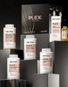 Revox B77 PLEX Hair Rebuilding System Professional Set set pentru par vopsit si deteriorat pentru uz profesonial 3x260 ml