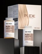 Revox B77 PLEX Hair Rebuilding System Professional Set set pentru par vopsit si deteriorat pentru uz profesonial 3x260 ml