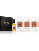 Revox B77 PLEX Hair Rebuilding System Set for Salon & Home set pentru par deteriorat si vopsit 1 buc