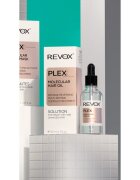 Revox B77 PLEX Molecular Hair Oil ulei pentru întărirea părului deteriorat 30 ml