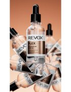Revox B77 PLEX Molecular Hair Oil ulei pentru întărirea părului deteriorat 30 ml