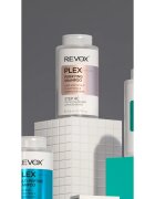 Revox B77 PLEX Purifying Shampoo. Step 4C sampon pentru curatare pentru întărirea părului deteriorat 260 ml