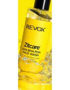 Revox B77 Zitcare AHA BHA PHA Face Wash gel de curățare blând cu efect de exfoliere 250 ml
