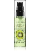 Revuele Age-Defying Kiwi Liquid Eye Patches masca gel zona ochilor 50 ml