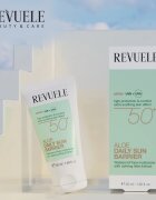 Revuele Aloe Daily Sun Barrier SPF 50+ crema de zi calmanta SPF 50+ 50 ml