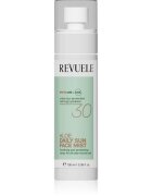 Revuele Aloe Daily Sun Face Mist SPF 30 aburi de protecție faciale SPF 30 100 ml