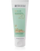 Revuele Aloe Daily Sun Hand Cream SPF 20 crema protectoare pentru maini SPF 20 80 ml