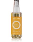 Revuele Amber Pistachio Haze Fragranced Oil ulei parfumat pentru corp 100 ml