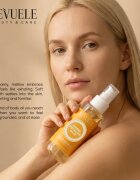 Revuele Amber Pistachio Haze Fragranced Oil ulei parfumat pentru corp 100 ml