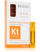Revuele Ampoules Keratin + Hair Activator fiolă pentru par sensibil 8x5 ml