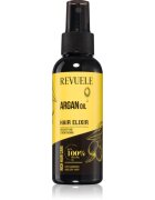 Revuele Argan Oil Hair Elixir spray protector pentru păr uscat și deteriorat 120 ml