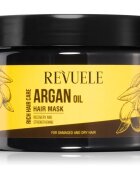 Revuele Argan Oil Hair Mask masca intensiva pentru păr uscat și deteriorat 360 ml