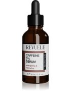 Revuele Caffeine 5% Serum ser pentru ochi împotriva ridurilor și a cearcănelor întunecate 30 ml