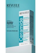 Revuele Ceramide Anti-Blemish Night Face Gel gel împotriva imperfecțiunilor pentru noapte 40 ml