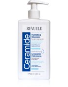 Revuele Ceramide Hydrating Cleanser gel de curatare pentru fata pentru pielea uscata sau foarte uscata 250 ml