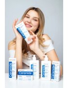 Revuele Ceramide Hydrating Cleanser gel de curatare pentru fata pentru pielea uscata sau foarte uscata 250 ml