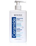 Revuele Ceramide Moisturizing Lotion loțiune hidratantă pentru corp și față pentru pielea uscata sau foarte uscata 250 ml