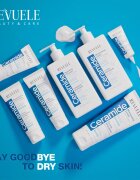 Revuele Ceramide Moisturizing Lotion loțiune hidratantă pentru corp și față pentru pielea uscata sau foarte uscata 250 ml