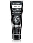 Revuele Charcoal Black Mask masca exfolianta pentru pielea problematica 80 ml