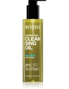 Revuele Cleansing Oil Hydrating Ulei pentru curatarea tenului cu efect de hidratare 200 ml