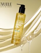 Revuele Cleansing Oil Hydrating Ulei pentru curatarea tenului cu efect de hidratare 200 ml