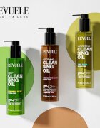 Revuele Cleansing Oil Hydrating Ulei pentru curatarea tenului cu efect de hidratare 200 ml