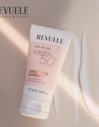 Revuele Daily Sun Barrier SPF 50+ crema de fata hidratanta SPF 50+ 50 ml