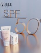 Revuele Daily Sun Barrier SPF 50+ crema de fata hidratanta SPF 50+ 50 ml