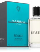 Revuele Daring Heart Eau de Toilette pentru bărbați 100 ml